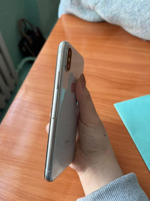 iPhone X 256гб 100акум