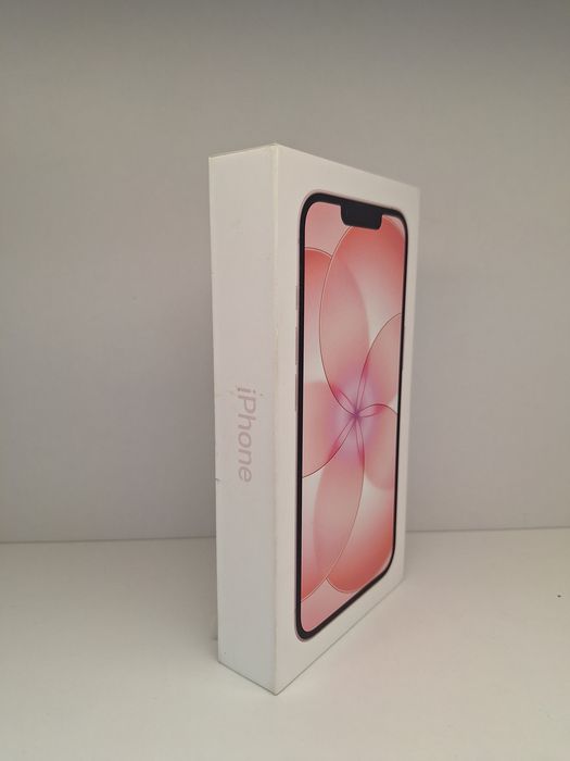 Iphone 17E Soft Pink 256GB Sigilat