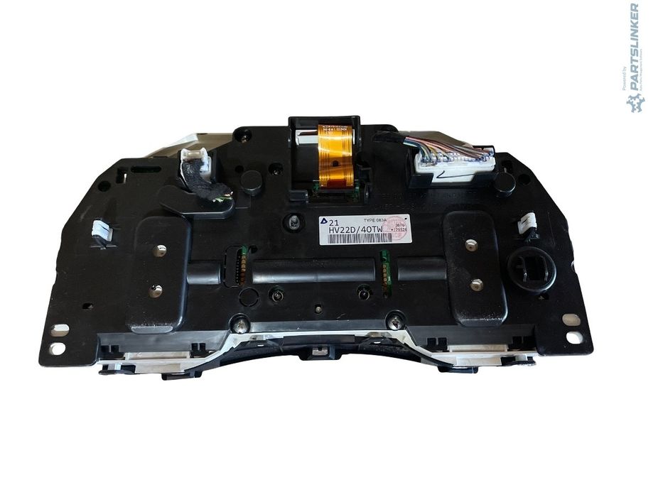 Ceas De Bord Nissan Qashqai Ii J11 2013 - > Hv22D
