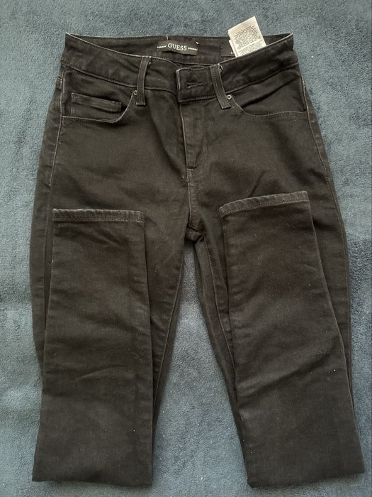 Blugi Guess negrii