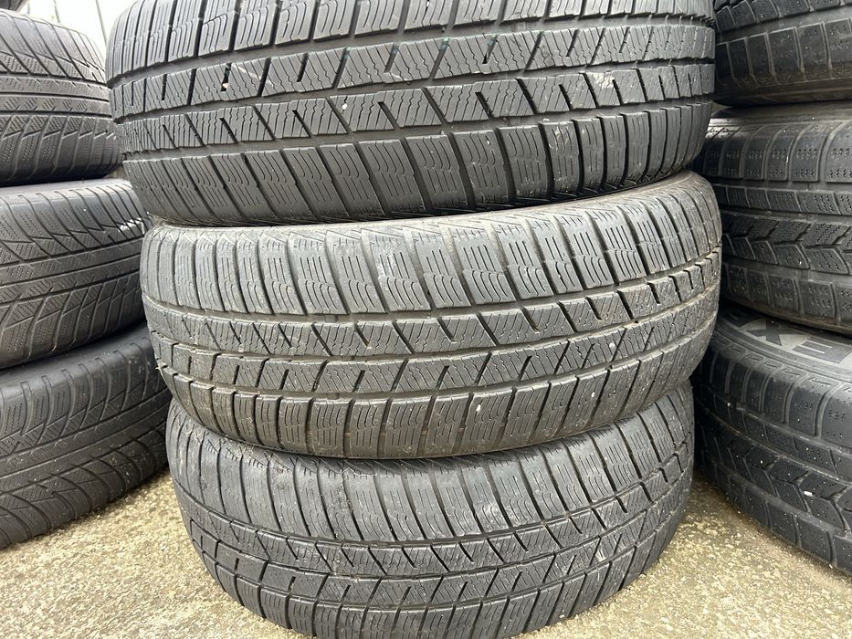 4 зимни гуми 205 60 16