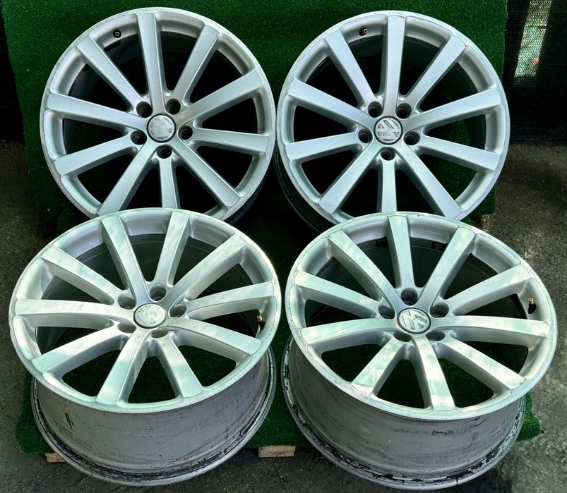 Оригинални Джанти 19” 5х112 9J ET33 Onamyt / Rline / VW / Vag Group