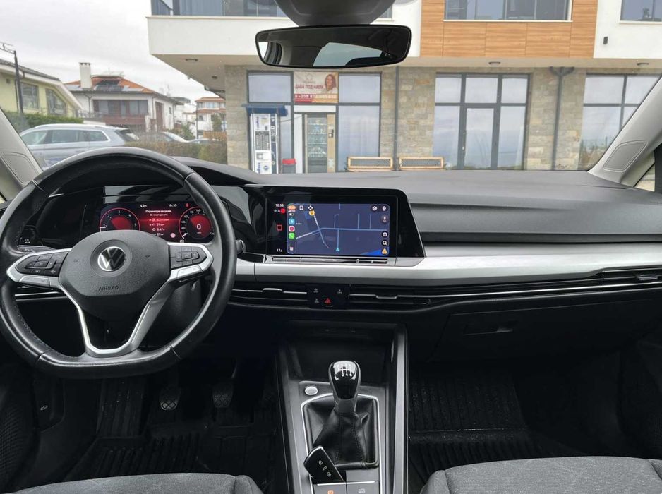 VW Golf 8 Life New 2.0 TDI SCR