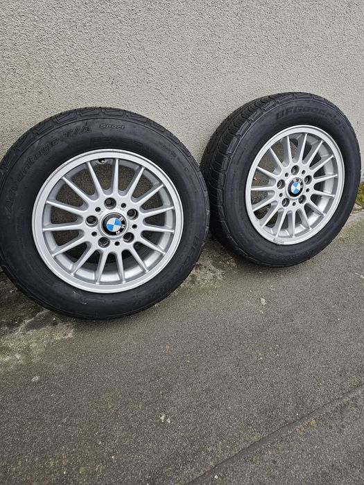 Jante Style 32 Bmw E36 205 / 60 R15