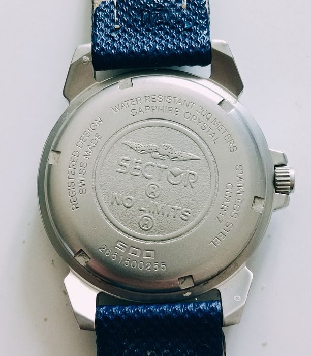 Ceas diver Sector 500