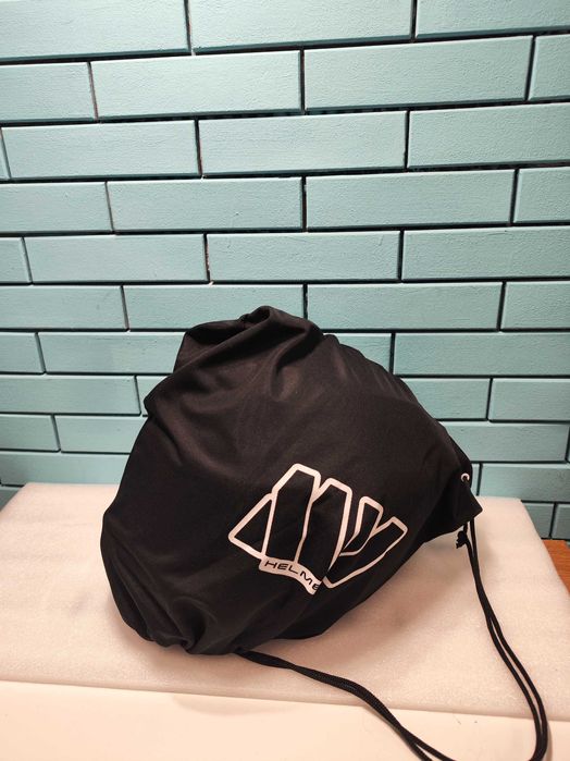 Мотористка каска MY 935, модулна, двойно стъкло, ECE 22.06 BLACK XL N1