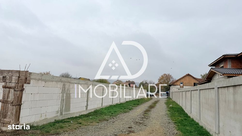 Vânzare teren intravilan în Cartierul Tismana