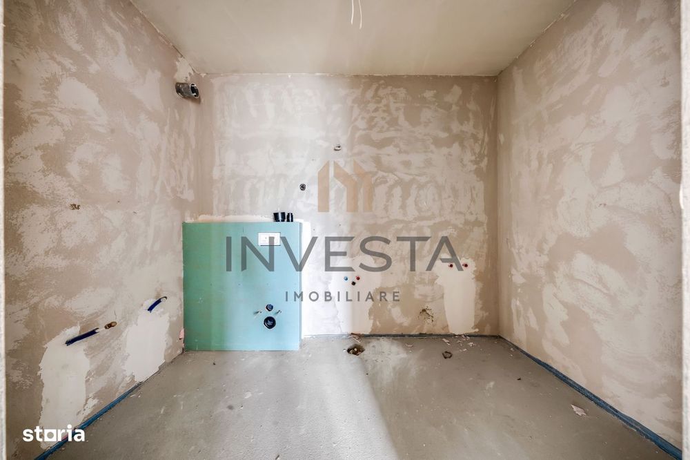Apartament 3 camere 79 mp cu terasa, bloc nou, cartier Andrei Muresanu