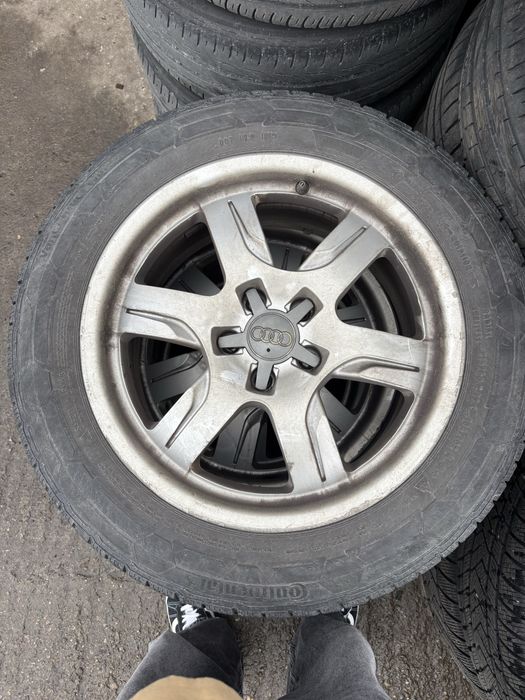 Jante 17 - audi q3