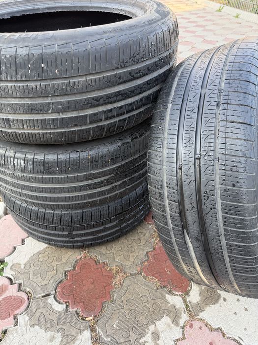 Продам резину Pirelli 245/50/18 всесезонка