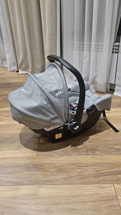 Joie I-Snug 0+ (до 13 кг) серый