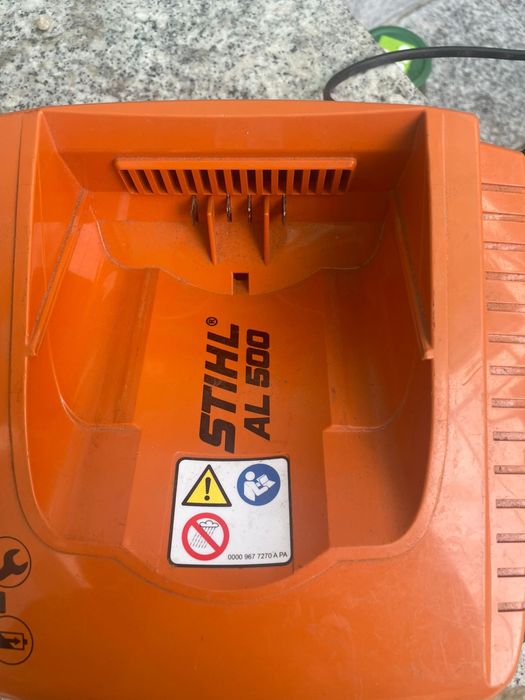 Комплект Stihl RMA 443 PV, Stihl BGA 86, Stihl KMA 135R