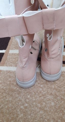 Пролетно- летни ботушки