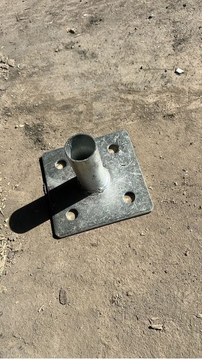 Хамуты для строительных лесов