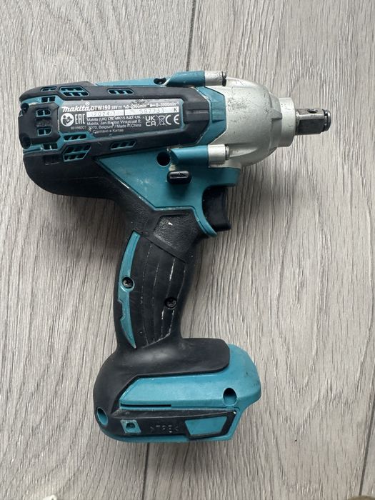 Makita dtw190 impact roti