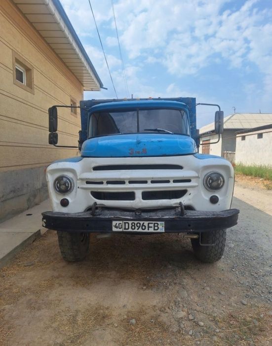 Зил 130 бортовой