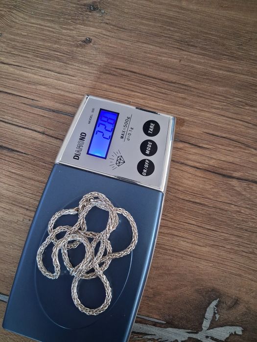 Сребърни синджири / ланци