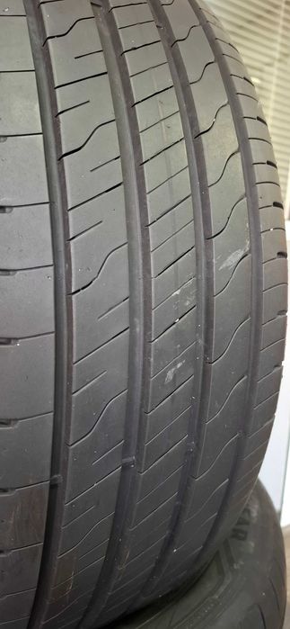 4бр. 235/50/19 Goodyear 7.4mm грайфер, дот 23г. Безплатен монтаж