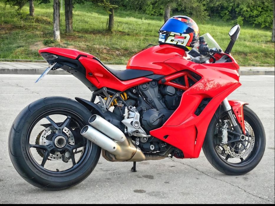 Ducati Supersport