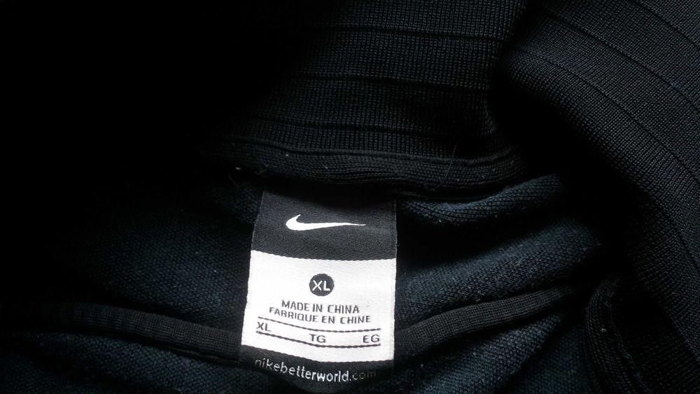 NIKE MANCHESTER UNITED Football Jacket размер XL мъжка футболна горница 1-64