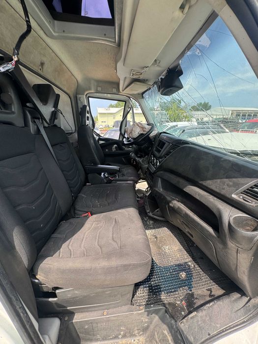 Dezmembrez Iveco Daily 2015 3.0 50C15, 50C35 125 kw Punte Dubla Clima