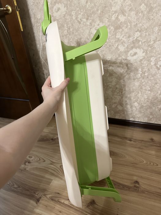 Детская ванночка