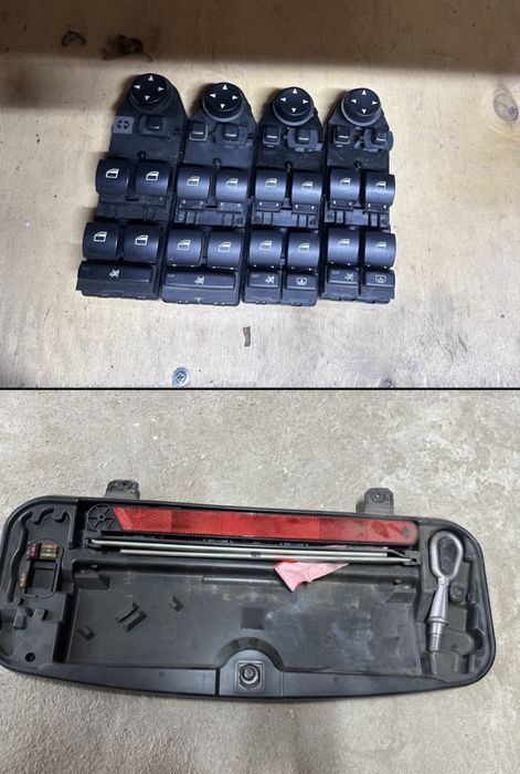 З/ч на BMW E60 / БМВ Е60