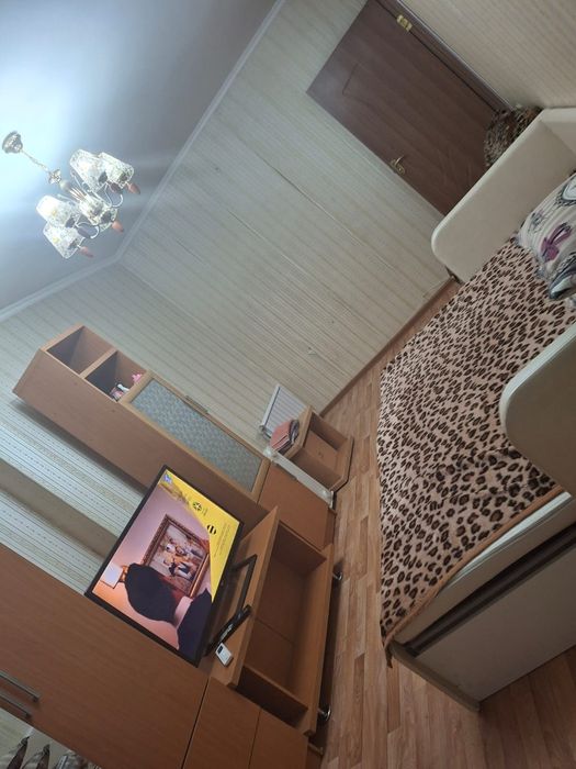 Сдаётся 1-комнатная квартира посуточно