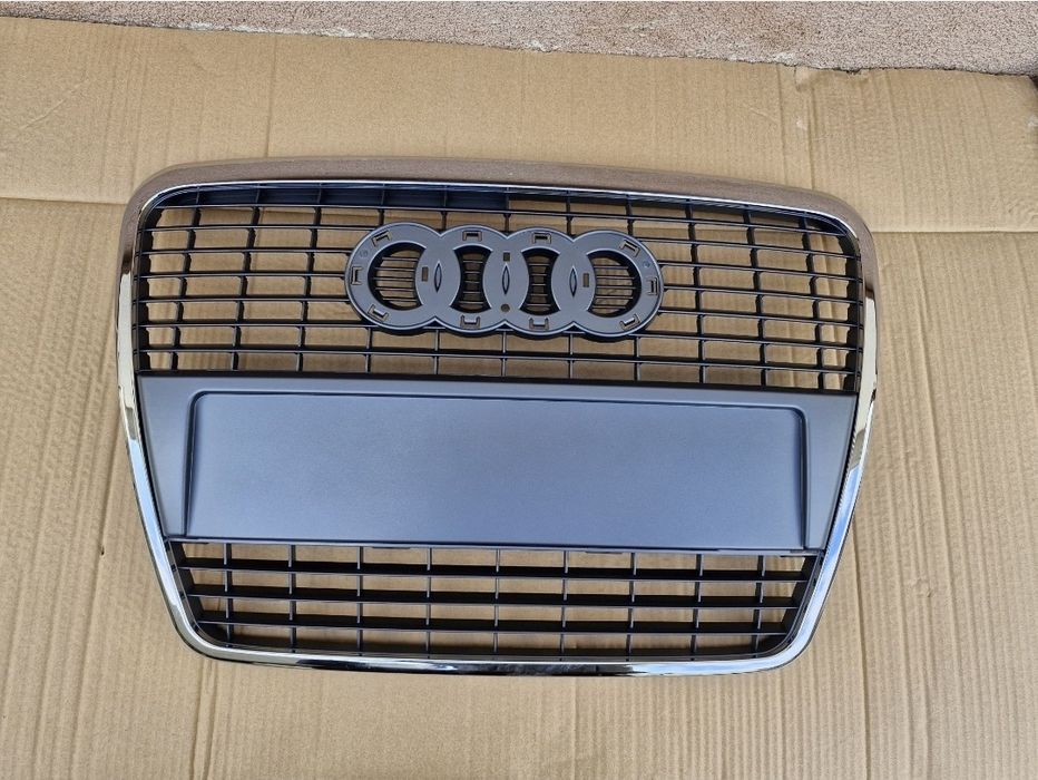Grila centrala Audi A6 C6 NOUA AM 2005-2011
