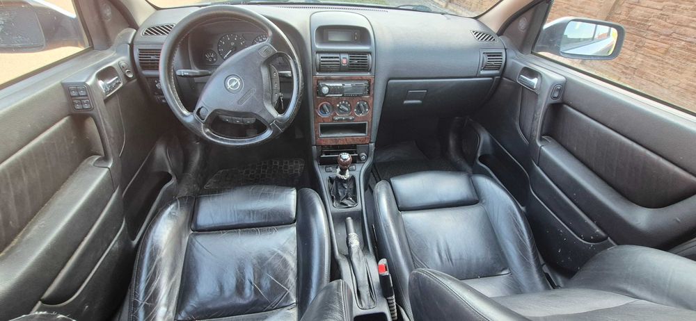 OPEL Astra 2000 — imagine 5