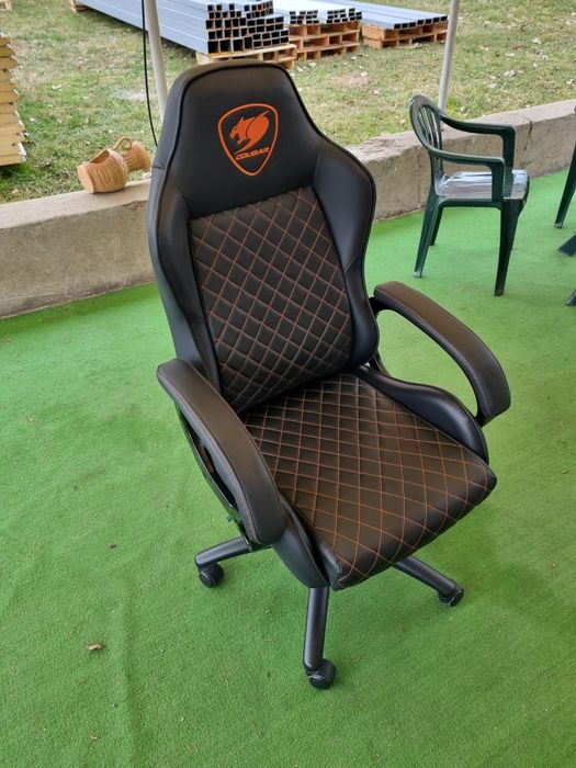 Геймърски стол Cougar