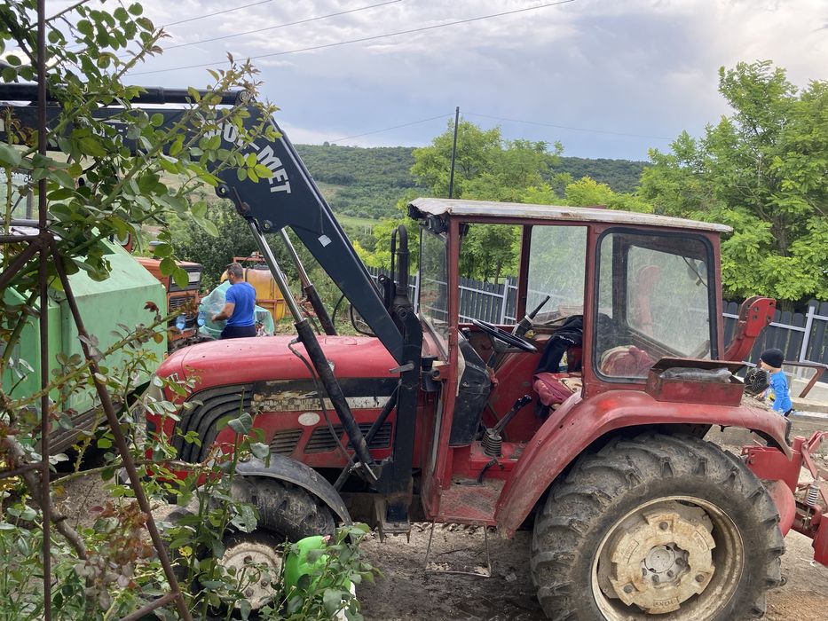 Vând tractor foton 44 cai