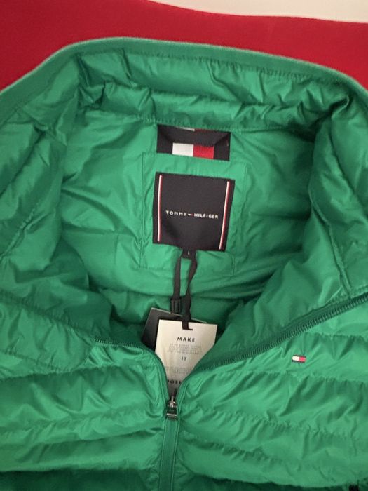 Vesta Tommy Hilfiger originala noua