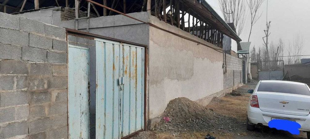 Ховли сотилади 5 сотих 3 хона, Андижон шахар, Камолот кучада.