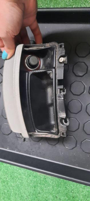 WV LUPO останали части