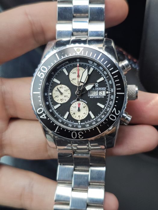 Revue Thommen Sport Aviation Airspeed реф 17030.6137