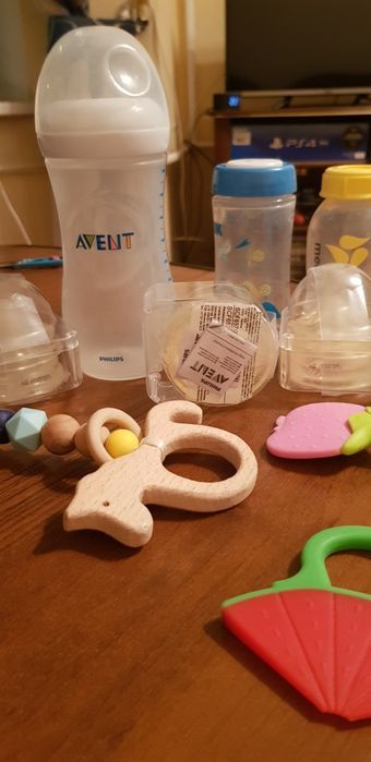 Детские бутылочки AVENT PHILIPS