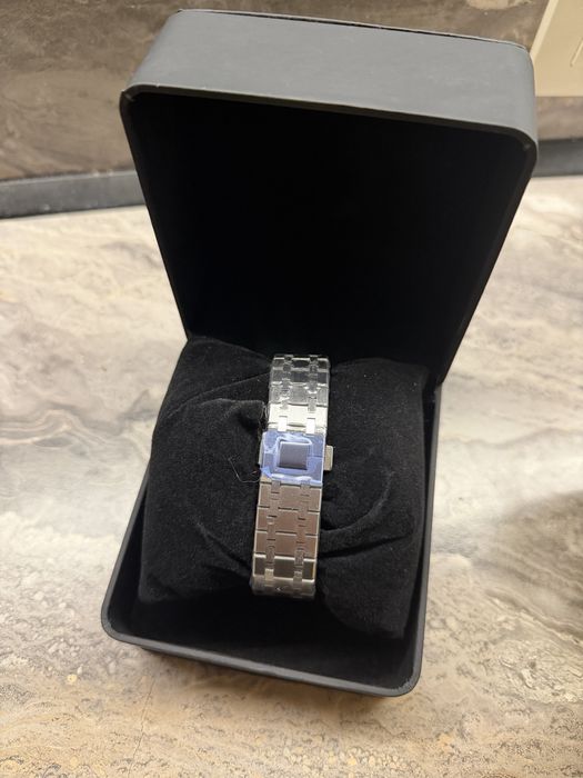 Seiko AP blue dial mod