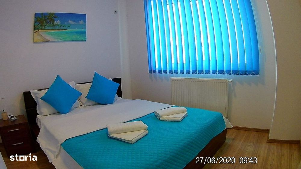 Apartament 2 camere  statiunea Mamaia Moon Light -zona Vega - 350 euro