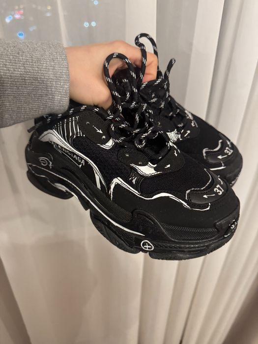 Balenciaga кецове