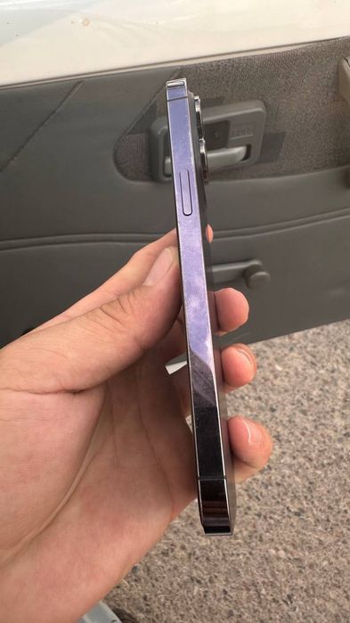 Ayfon 14 pro max 256gb