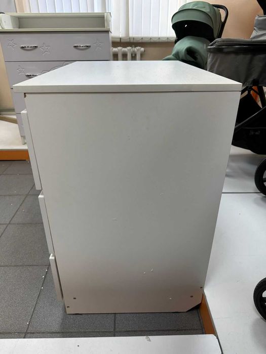 Детский комод  новый витринный