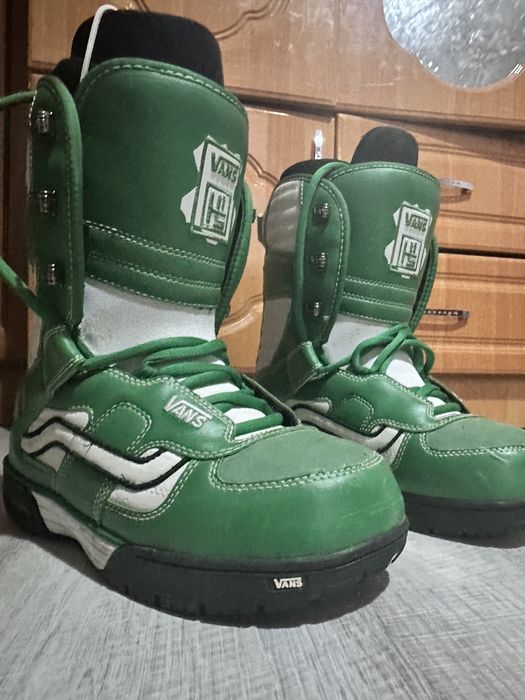 Vans ботинки для сноуборда