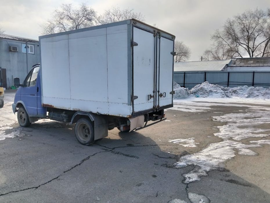 Продам газель 2008г