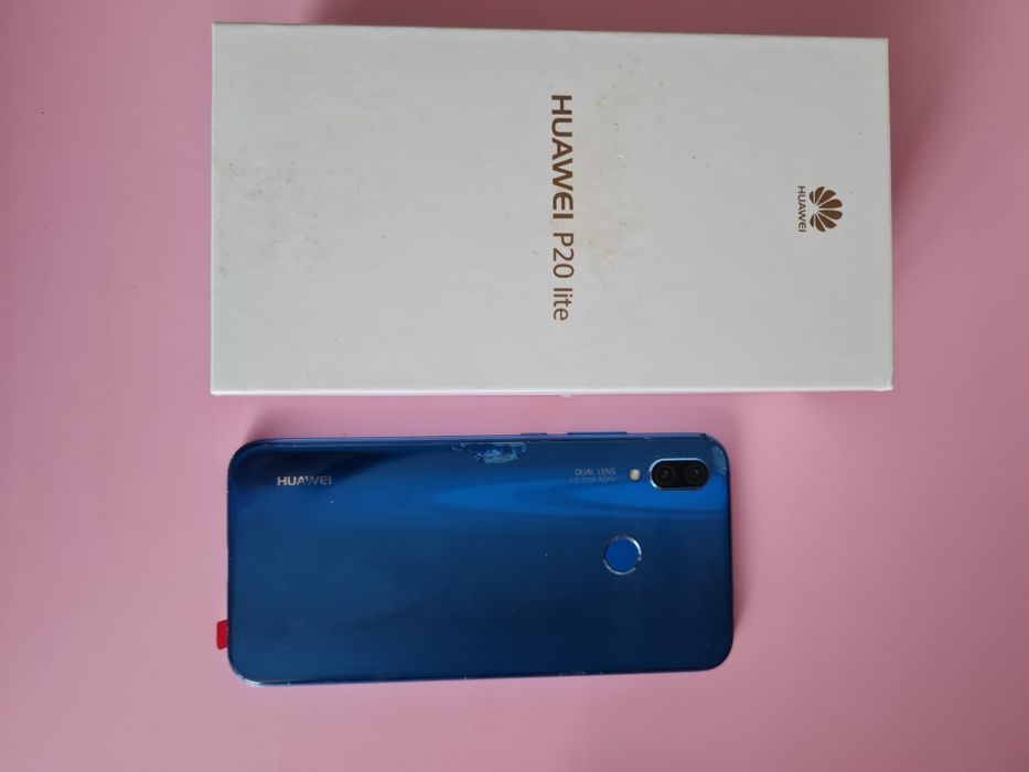 Продаётся HUAWEI P20Lite
