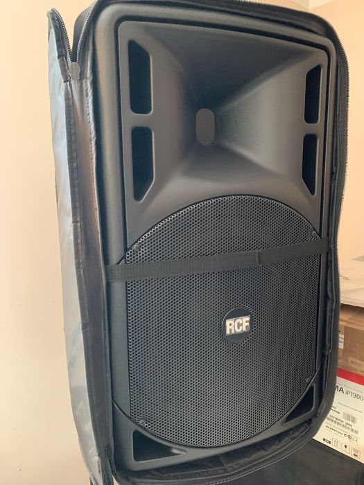 Boxe active RCF Art 312A MK3