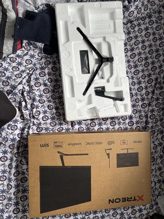 Монитор Xtreon 100гц диагональ 21.5