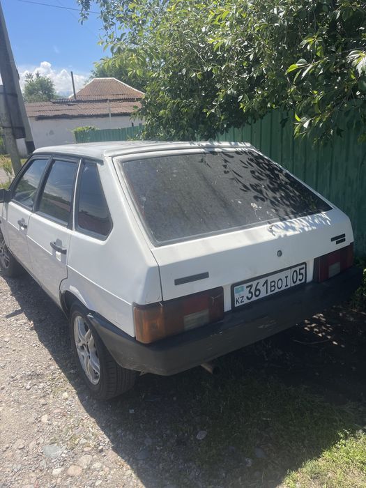Ваз 2109 инжектор 1,5