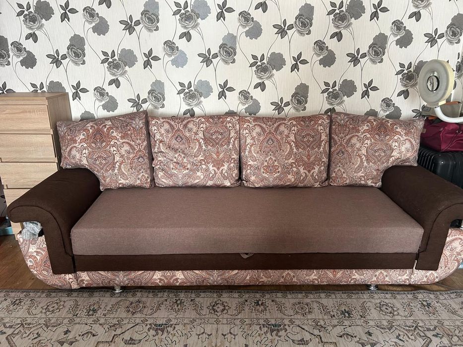 Мягкая мебель диван