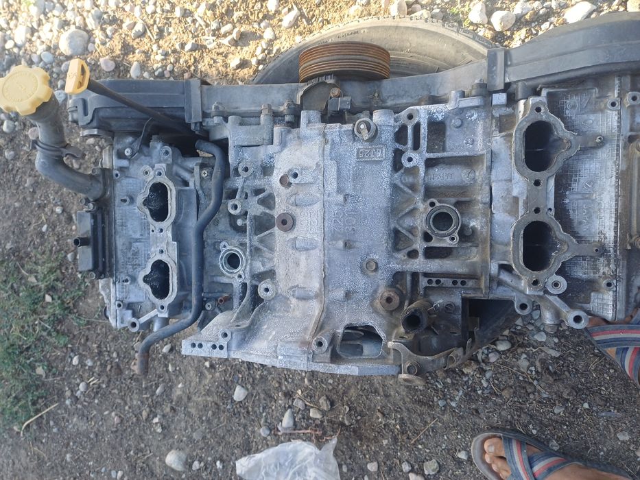 Двигател субару легаси об 2.5